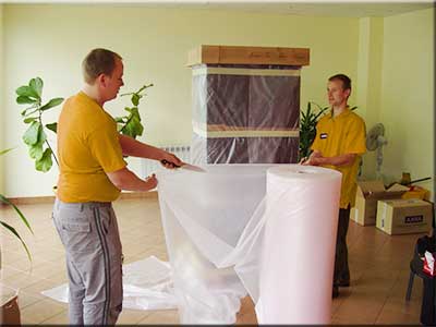 House removal companies