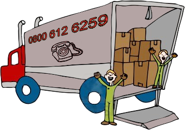 Warehouse removals